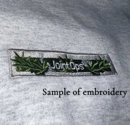 Enemy of the State Hoodie